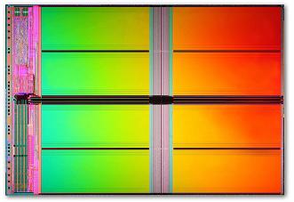 Intel  Micron  SSD- 
