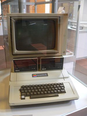    Apple II  31 