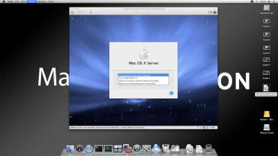 Mac OS X Server  Mac OS X