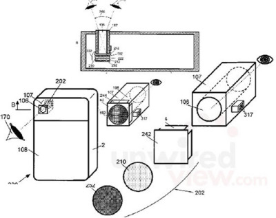 Apple патентует детектор воды