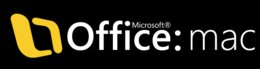  Microsoft Office for Mac
