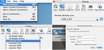 Remote Desktop Connection Client 2