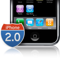   iPhone 2.0  iPod touch 2.0