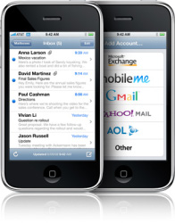  iPhone Mail  Safari