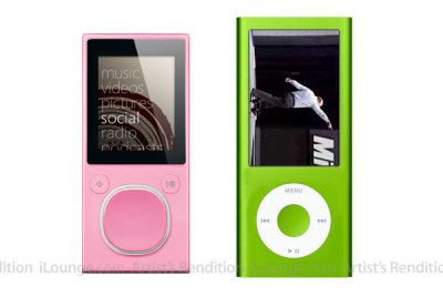   iPod nano