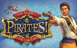  Sid Meier's Pirates!  Mac