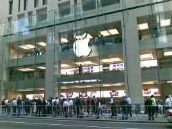 Apple Store  