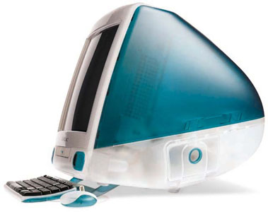 iMac 1998 
