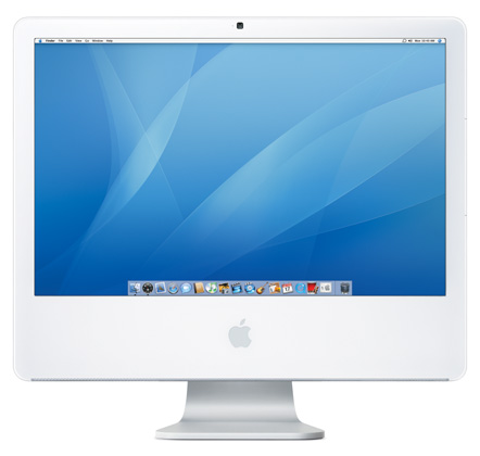 iMac 2004 