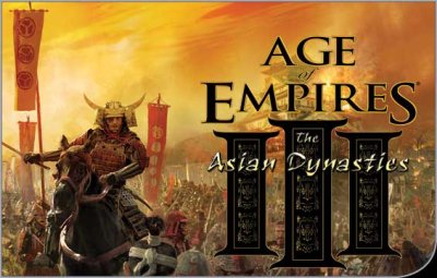 Age of Empires III Asian Dynasties