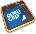  iPhone Software 2.1  OpenClip