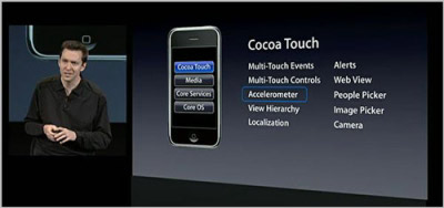 Apple  Cocoa Touch