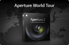 Aperture World Tour