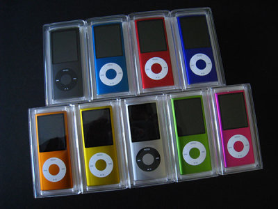  iPod nano  , Apple!