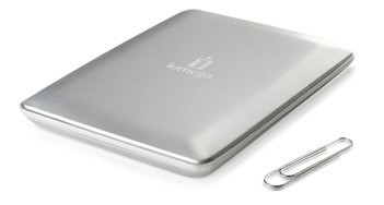 Iomega eGo Helium  MacBook Air