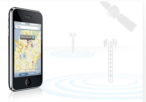  iPhone 2.1    GPS