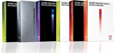 Adobe Creative Suite 4
