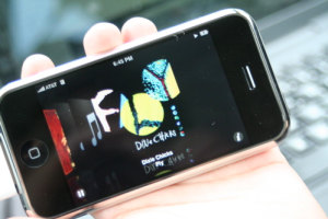   iPhone   