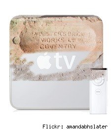  Apple TV 2.2 -  Brick