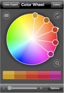 Color Expert  iPhone