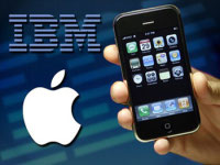 IBM      iPhone