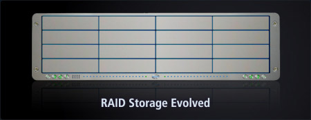 Active Storage XRAID  Mac OS X