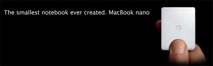 MacBook nano