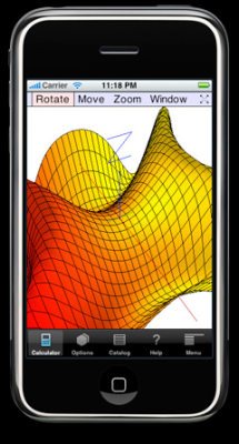 SpaceTime  iPhone  iPod touch