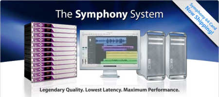 Symphony 64 PCI-e