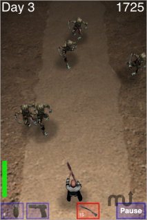 Zombie Invasion