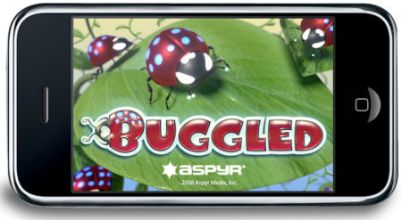 Buggled  iPhone