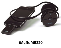Wi-Gear iMuffs