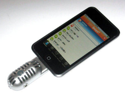  2.2  VoIP   iPod touch