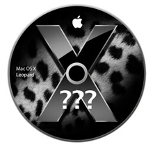 Mac OS X 10.5.6 -    