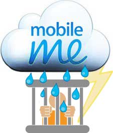 MobileMe   iPhone  