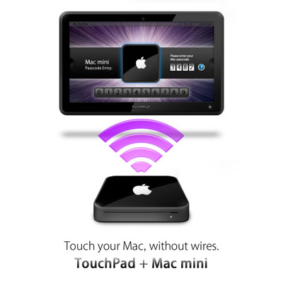 Apple TouchPad