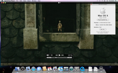  QuickTime X Player