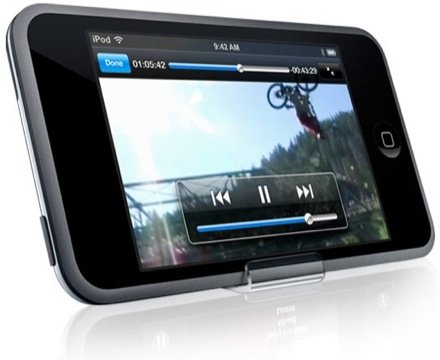 Bluetooth    iPod touch?