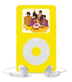  Beatles   iPod