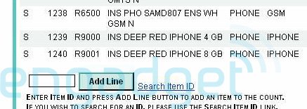 iPhone 