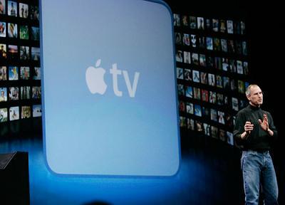    Apple TV
