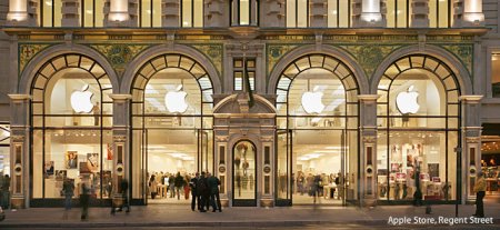   Apple Store    -