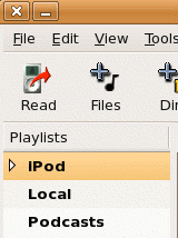  iPod    Linux