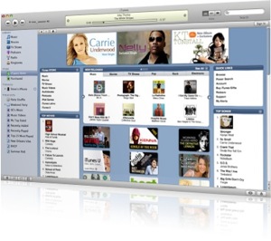   iTunes