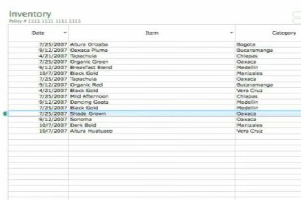 Ledger Sheets   Excel