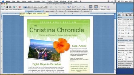  Mac Office 2008