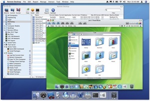 Apple Remote Desktop 3.2