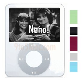   iPod nano