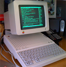    Apple IIc