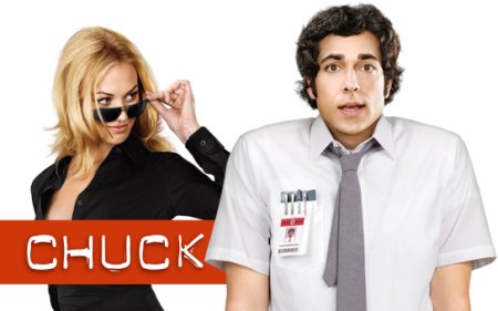 Chuck  Journeyman  NBC   iTunes